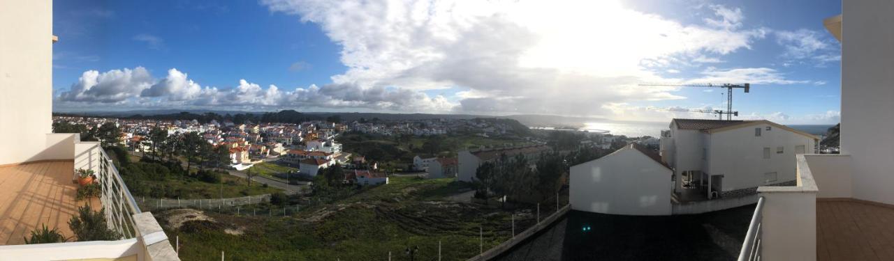 Apartamento Atlantic Nest Nazaré Exterior foto