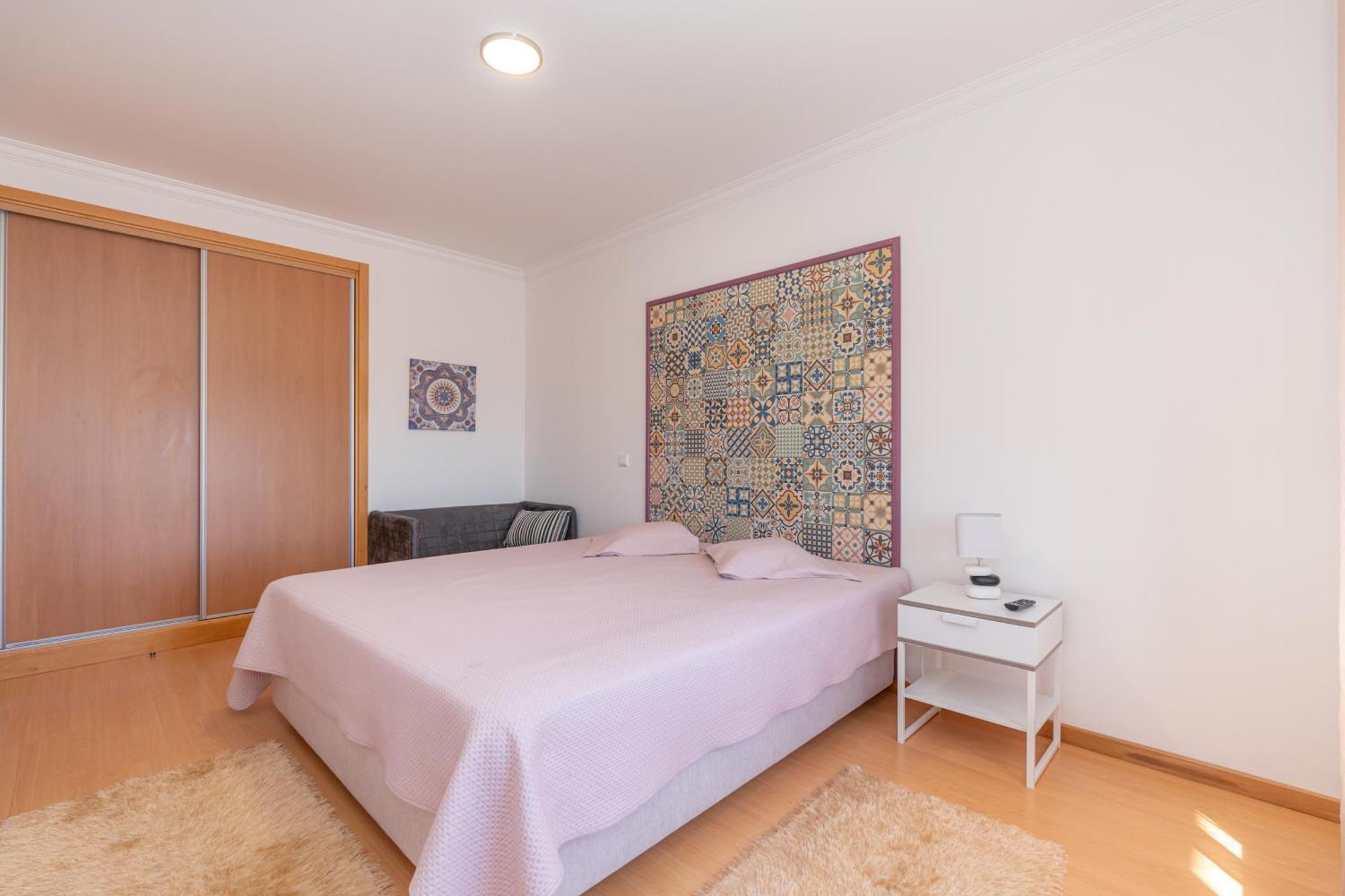 Apartamento Atlantic Nest Nazaré Exterior foto