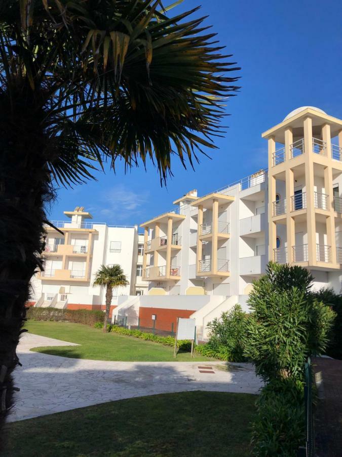 Apartamento Atlantic Nest Nazaré Exterior foto