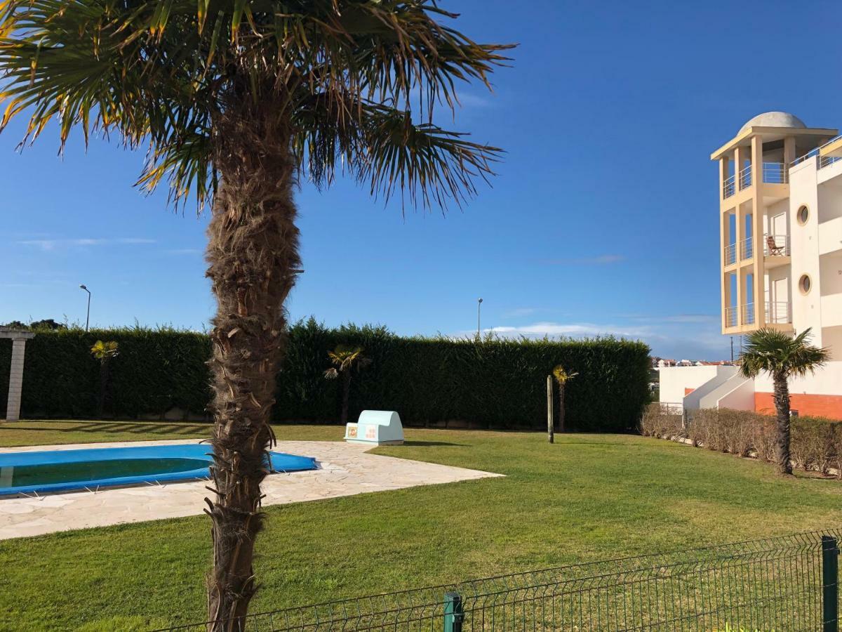 Apartamento Atlantic Nest Nazaré Exterior foto