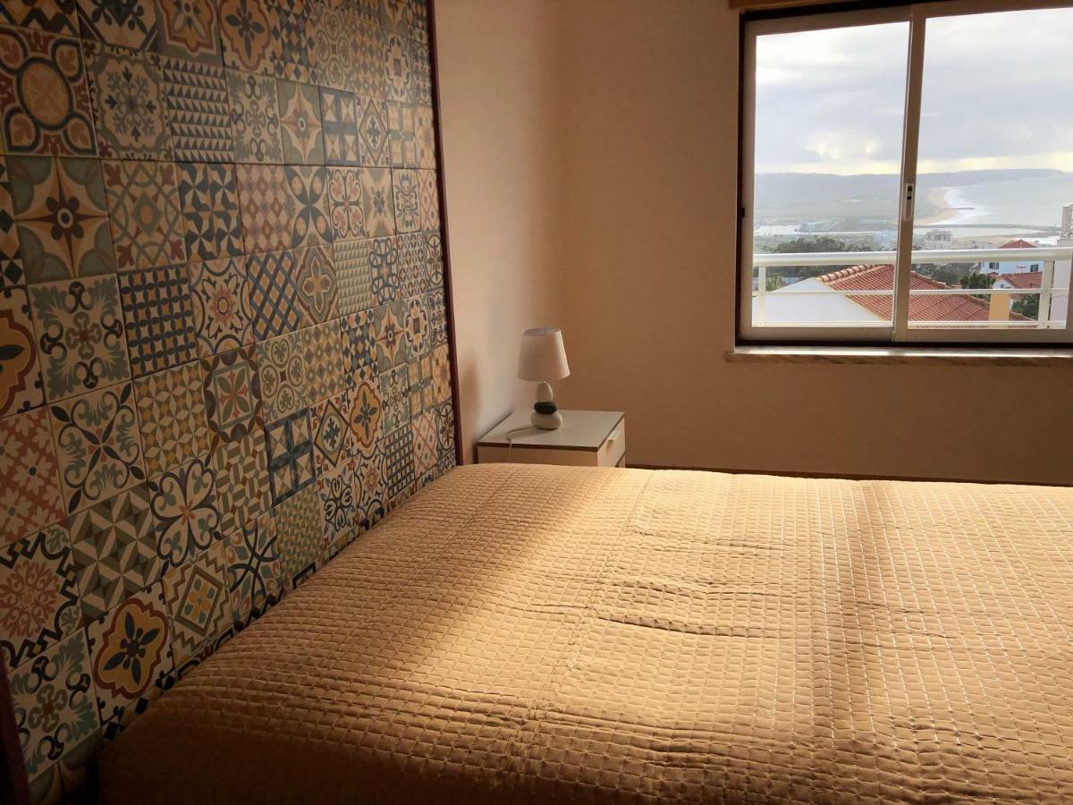 Apartamento Atlantic Nest Nazaré Exterior foto