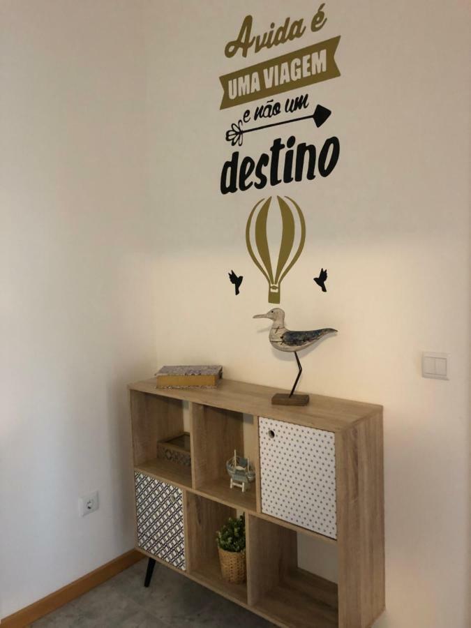 Apartamento Atlantic Nest Nazaré Exterior foto