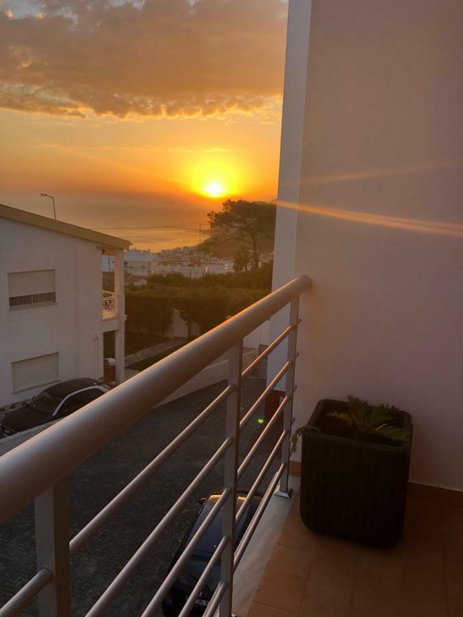 Apartamento Atlantic Nest Nazaré Exterior foto